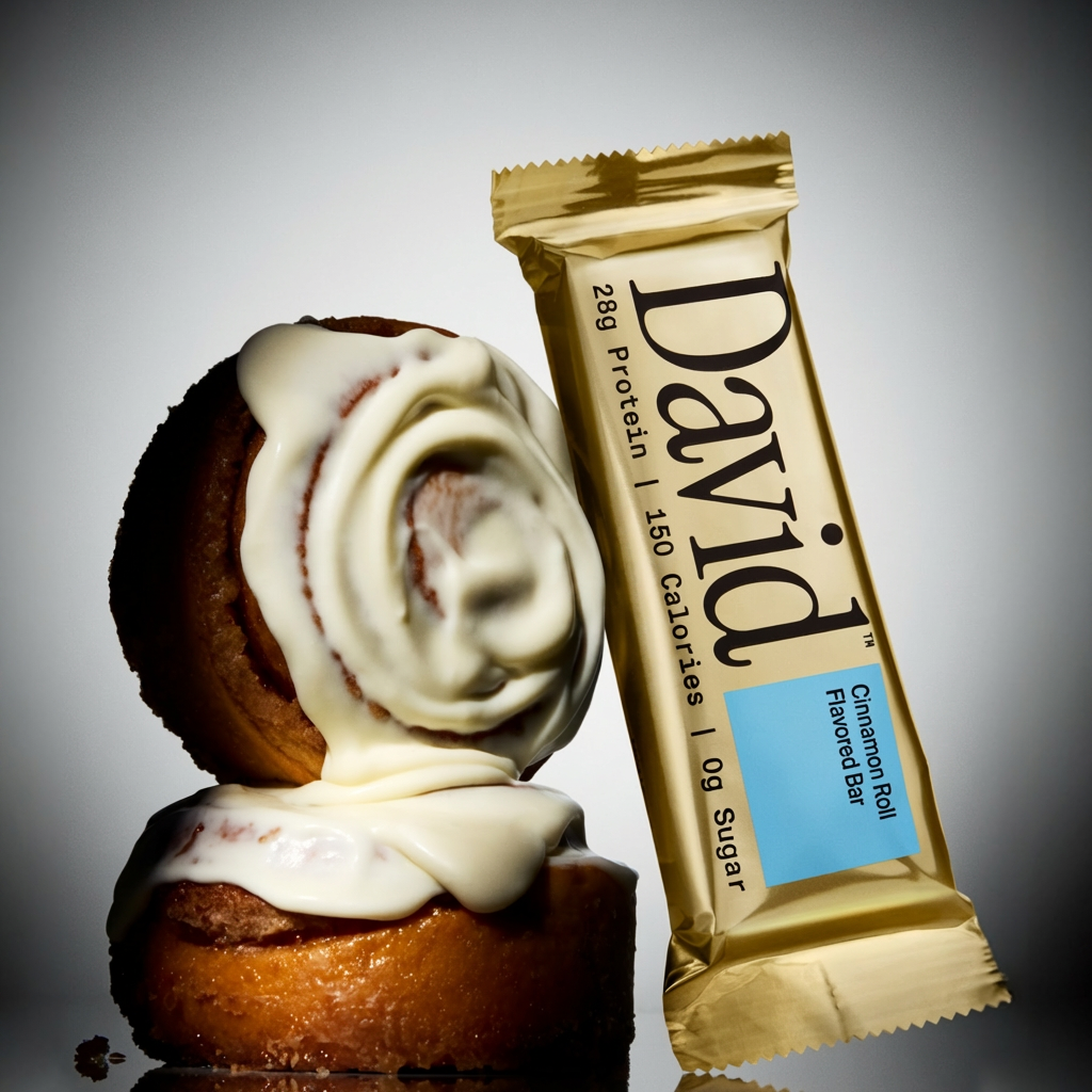Cinnamon Roll Carton - Snack Pick