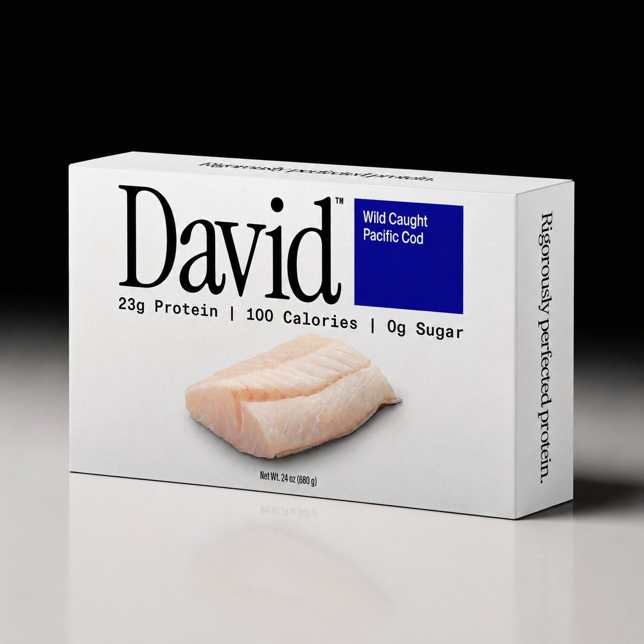 Wild Caught Pacific Cod Fillets - Easy Taste