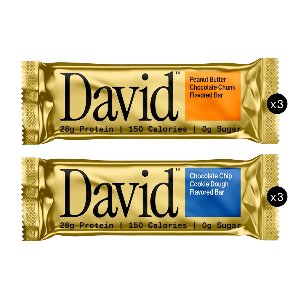 David Variety Pack - Easy Style