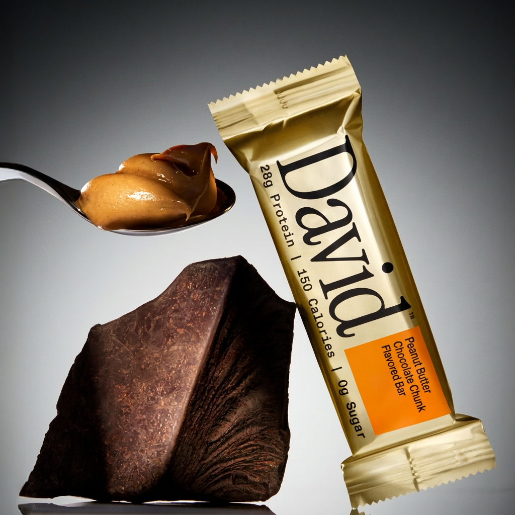Peanut Butter Chocolate Chunk Carton - Daily Bundle
