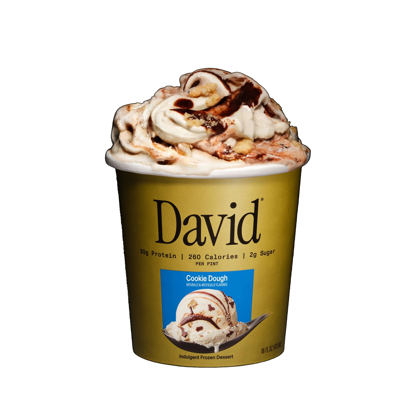 Cookie Dough (6 pints) - Easy Snack
