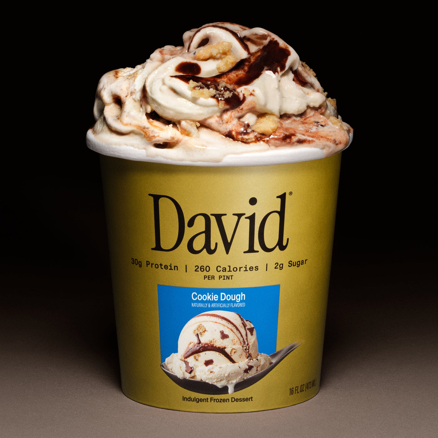 Cookie Dough (6 pints) - Easy Snack